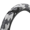 PNEU BMX MISSION TRACKER 20'' X 2,40'' CAMO GRIS BLANC